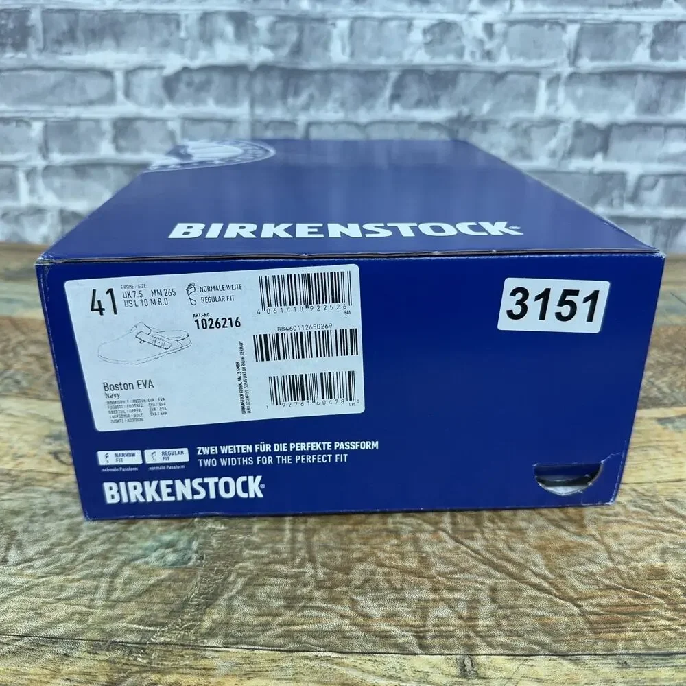 Birkenstock brand new